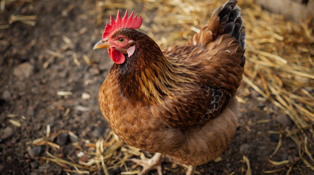 chicken